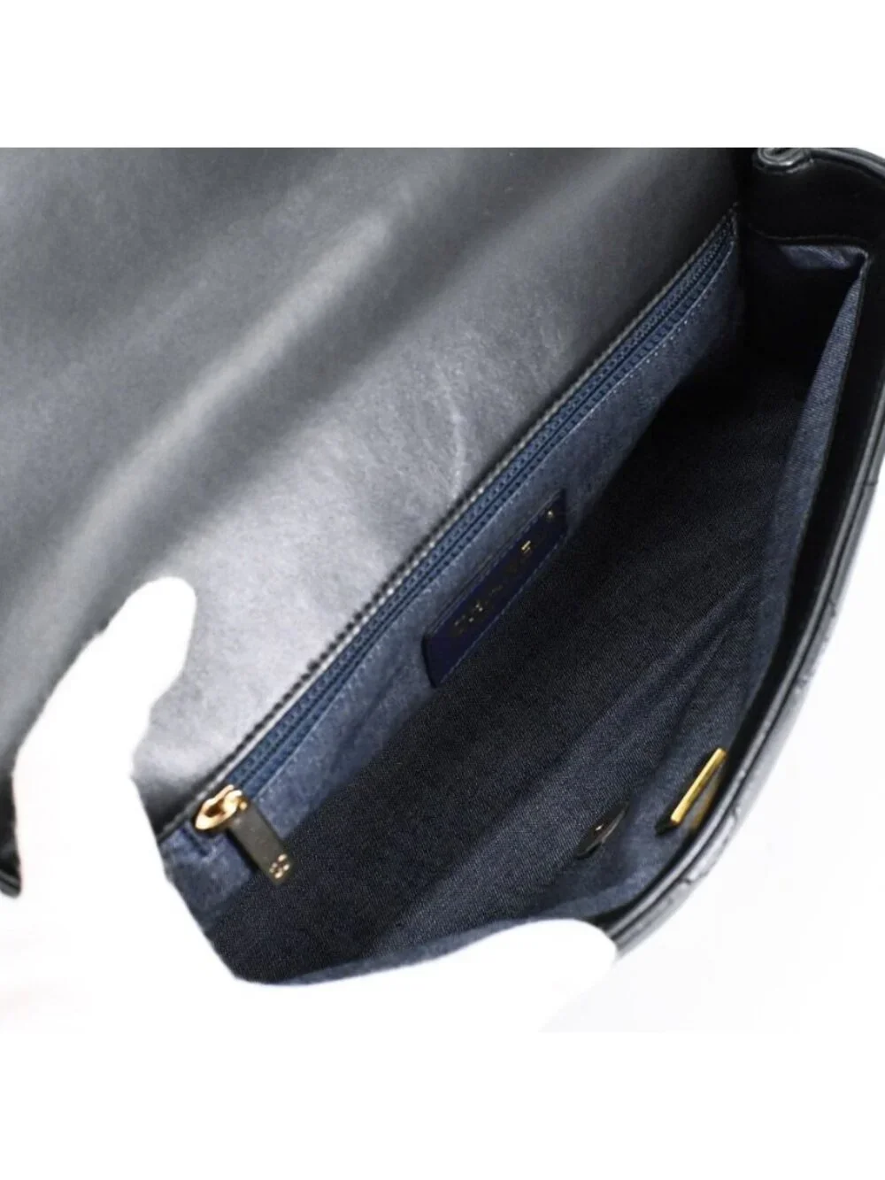 Chanel Shoulder Bag Large Flap